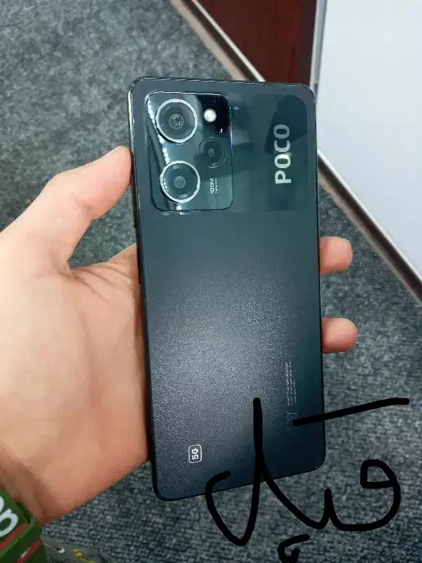 POCO X5 PROدرحدنو|موبایل|همدان, |دیوار