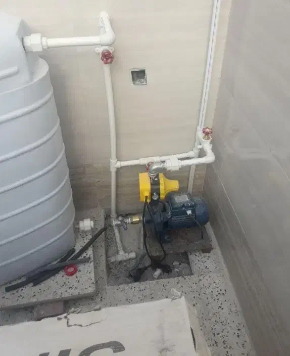 تعمیرات لوله کشی آب و فاضلاب|خدمات پیشه و مهارت|شوش, |دیوار