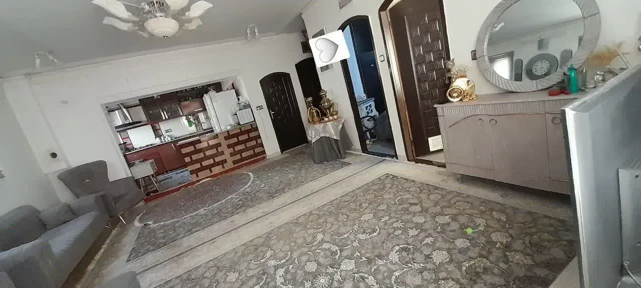 محدوده امام رضا / ۱۰۰ متری / پارکینگ / دو خواب|اجارهٔ آپارتمان|تربتحیدریه, ترمینال|دیوار