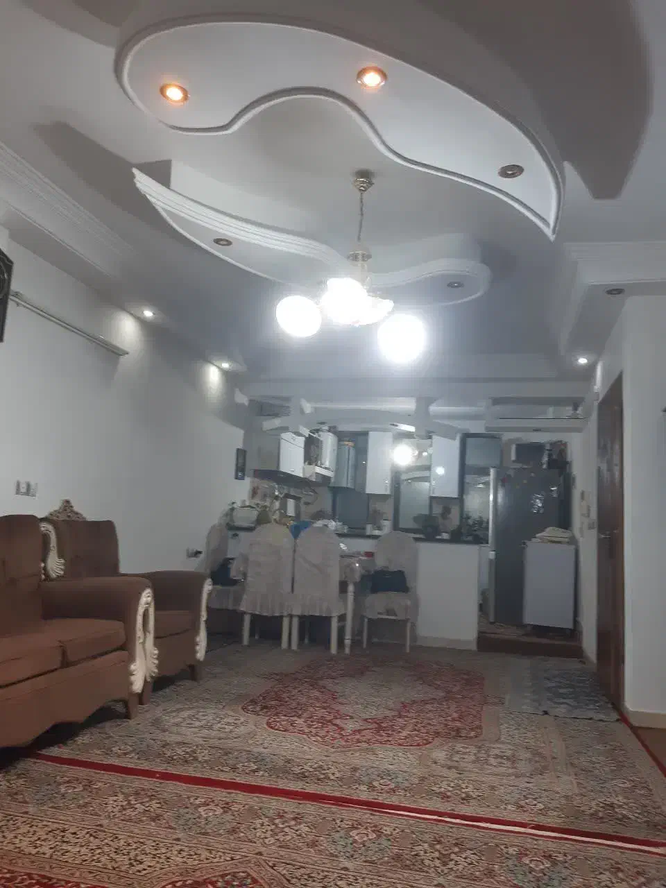 85 متر دو خواب هدایت5|فروش آپارتمان|مشهد, شفا|دیوار