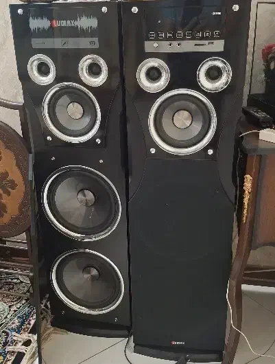 اسپیکر لومکس|سیستم صوتی خانگی|تهران, خواجه نصیر طوسی|دیوار