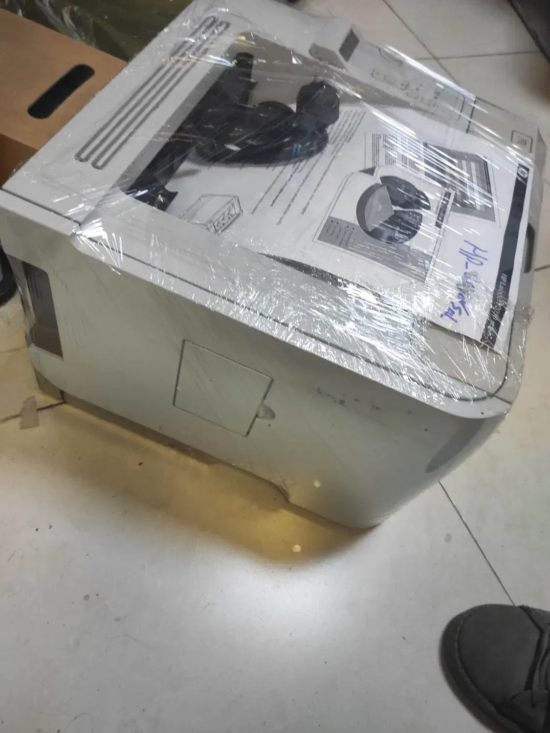 پرینترhp  2055|پرینتر، اسکنر، کپی، فکس|رشت, کوی حسینی|دیوار