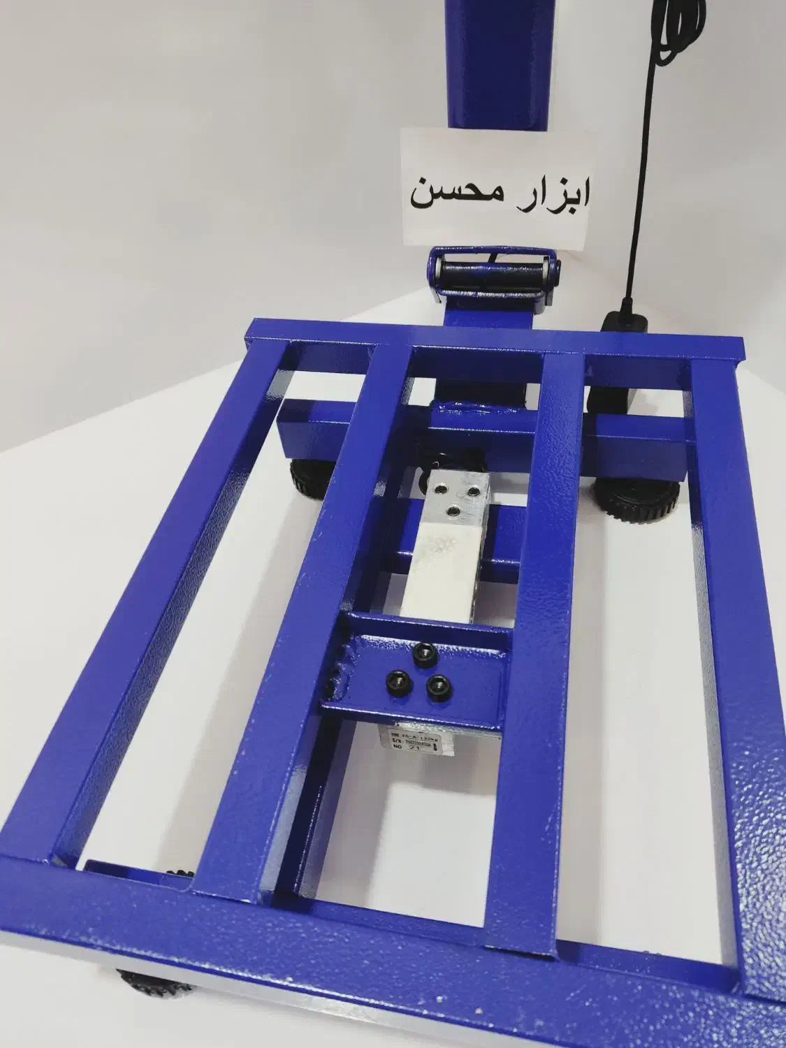 ترازو ۱۲۰ کیلو تاشو محک سینی استیل ، نو|فروشگاه و مغازه|سبزوار, هویزه|دیوار