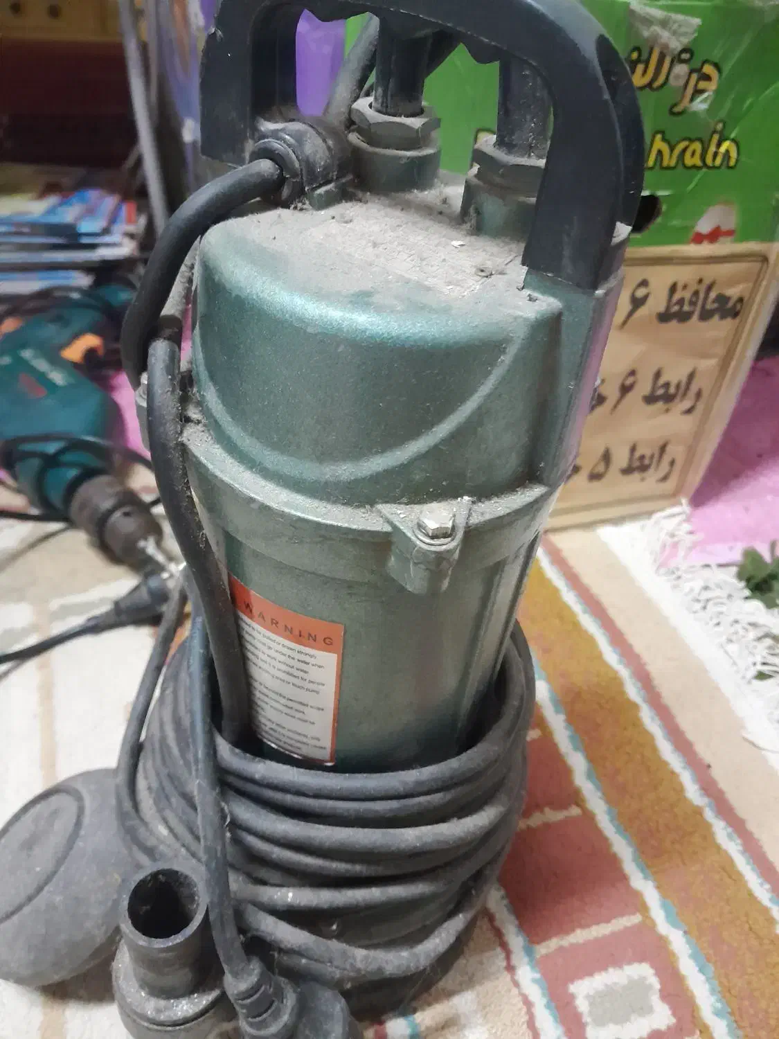 دستگاه شناور و تصفیه آب|آبسردکن و تصفیه آب|تالش, هشتپر|دیوار