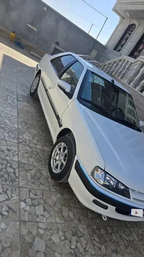 پارس elx جدید|خودرو سواری و وانت|بستک, |دیوار