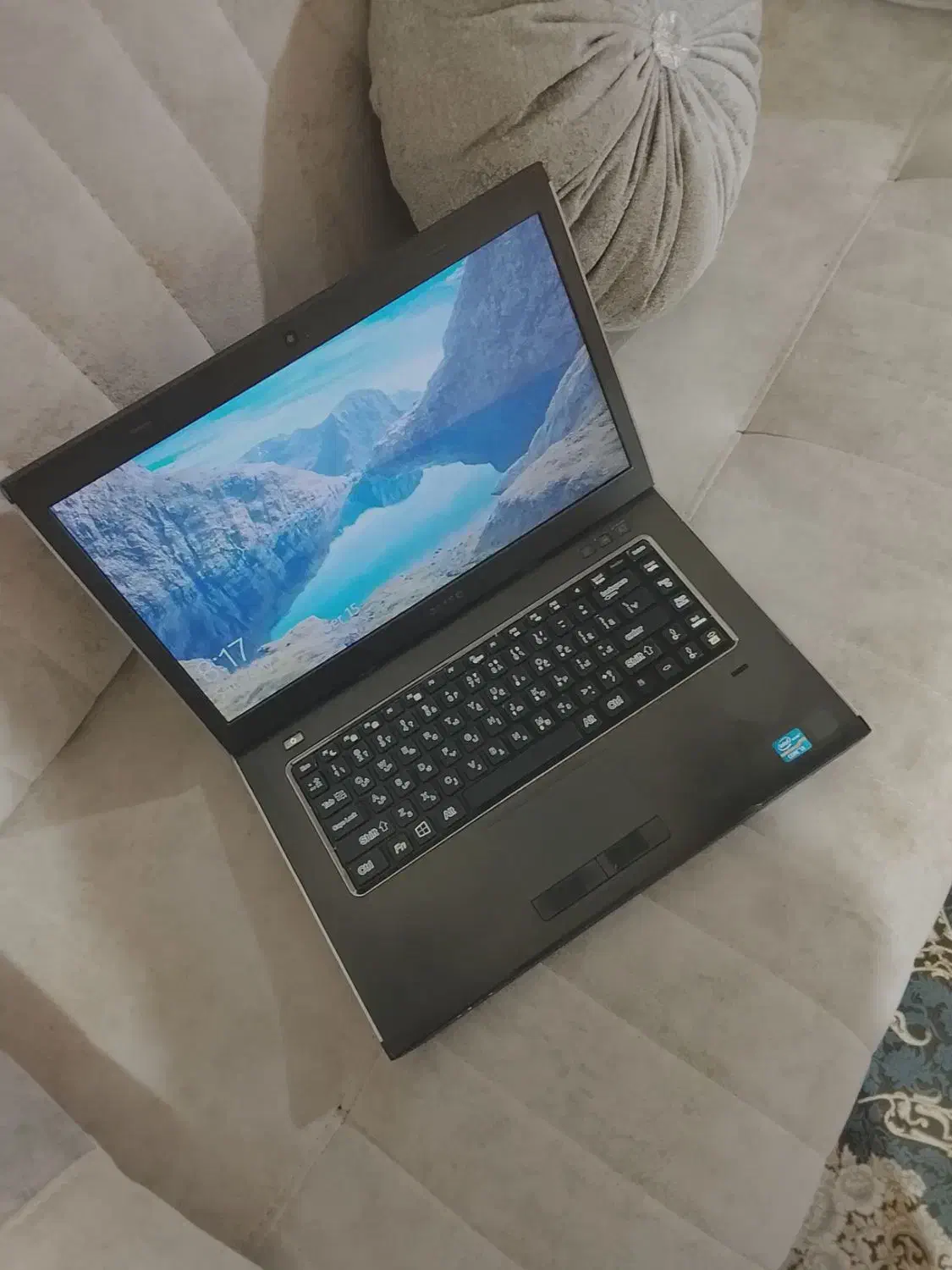 لپ تاپ دل فوق العاده قدرتمند Core i5|رایانه همراه|اسلامشهر, شهرک امام حسین (میان آباد)|دیوار