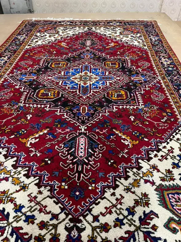 فرش دستبافت مهربان|فرش|ملکان, |دیوار