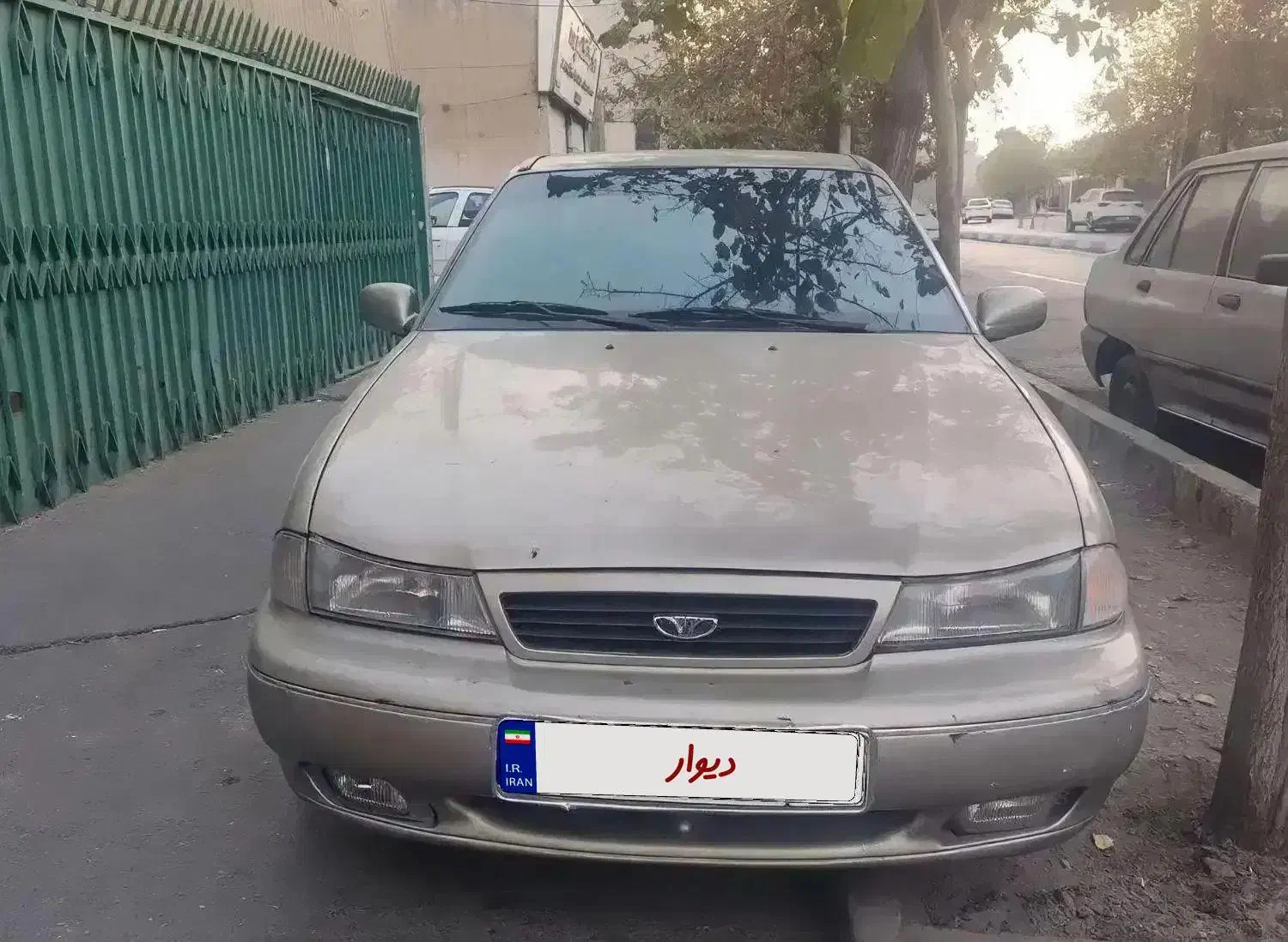 دوو سیلو تمیز خونگی کم کار واقعی|خودرو سواری و وانت|تهران, حر|دیوار