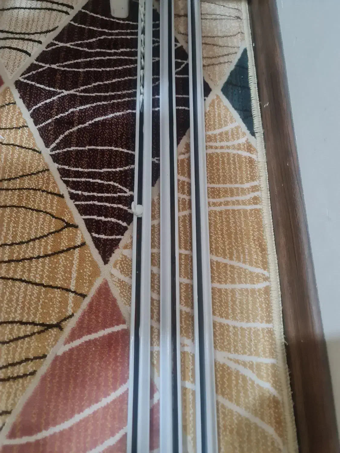 چوب پرده ساده|مصالح و تجهیزات ساختمان|تهران, سازمان برنامه شمالی|دیوار