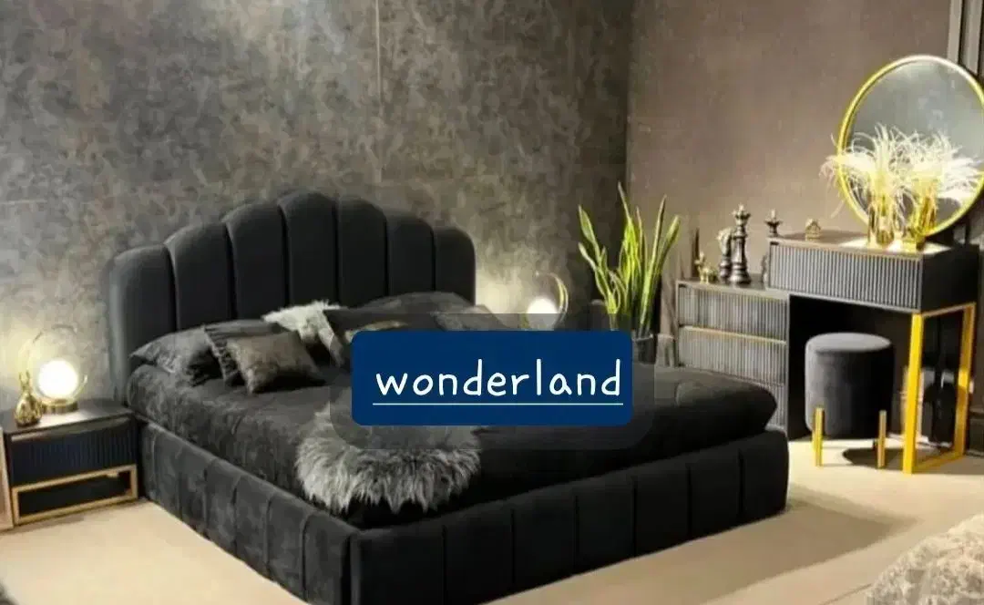 سرویس خواب چستر ۲نفره لمسه تدی حدیث تخت دونفره|تخت و سرویس خواب|شیراز, شهرک فرزانگان|دیوار