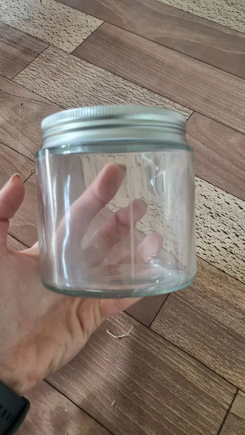 جار بانکه شیشه ای|ظروف نگهدارنده، پلاستیکی، یک‌بارمصرف|گرگان, |دیوار