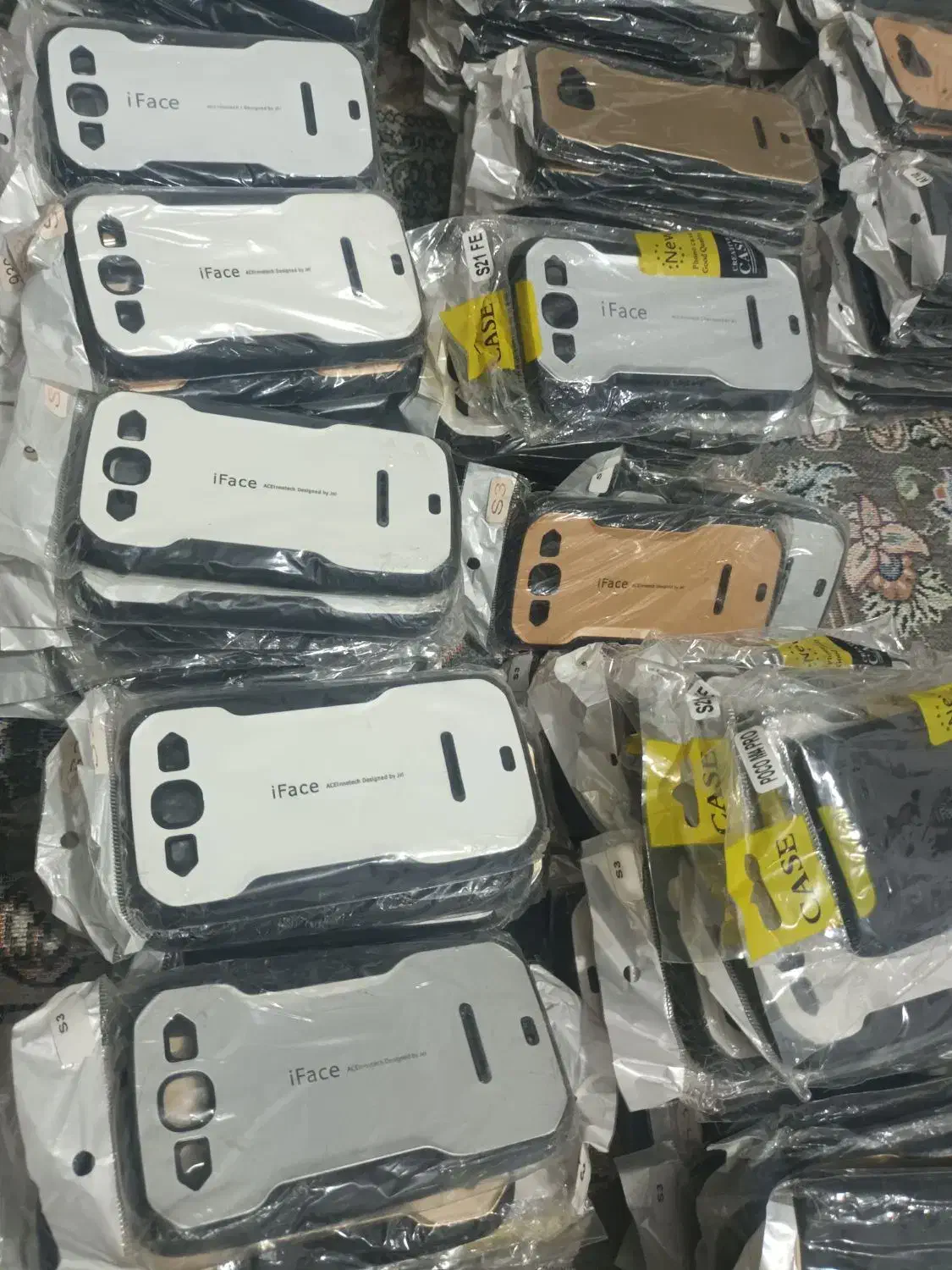 قاب گوشی عمده|لوازم جانبی موبایل و تبلت|مشهد, رضاییه|دیوار