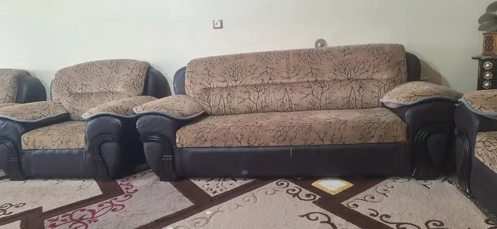 فروش مبل|مبلمان خانگی و میز عسلی|نورآباد ممسنی, |دیوار