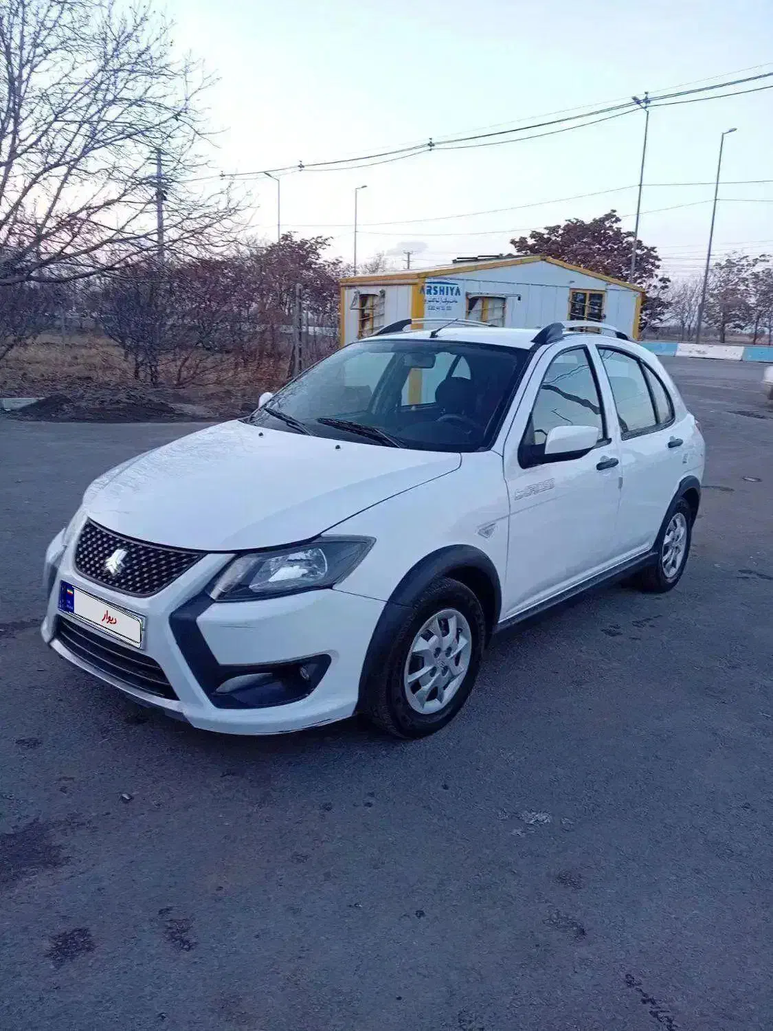 کوییک ۹۸ درحد|خودرو سواری و وانت|قزوین, |دیوار