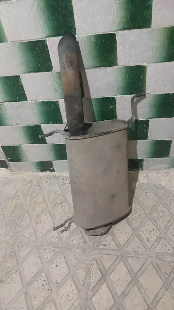 منبع اگزوز.رادیات اب،باندخربزی،ضبطJVCفلشخور|قطعات یدکی و لوازم جانبی|کرج, اسلام‌آباد|دیوار