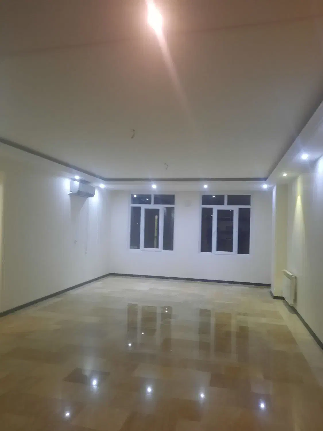 آپارتمان ۱۲۰ متری کلید نخورده دوخواب|اجارهٔ آپارتمان|رودهن, |دیوار