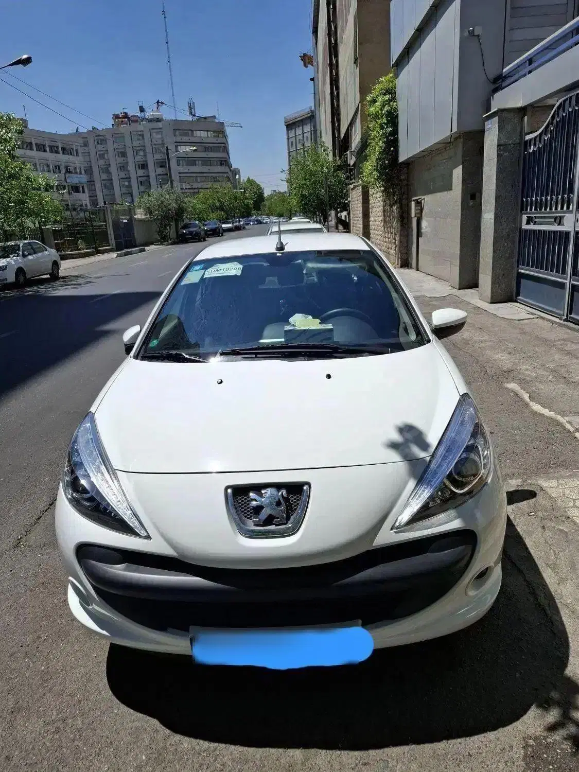 207i tu5p|خودرو سواری و وانت|تهران, بهجت‌آباد|دیوار