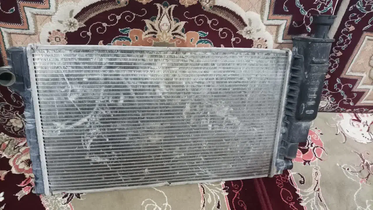 رادیاتور پژو 405|قطعات یدکی و لوازم جانبی|سراب میمه, |دیوار