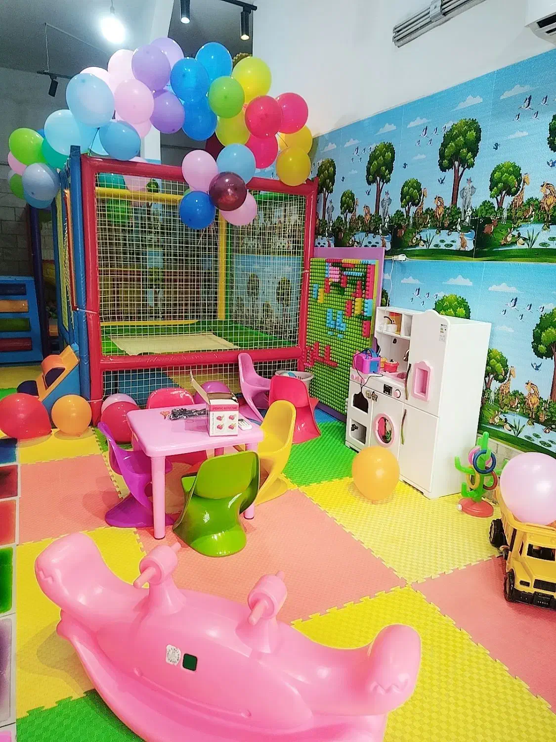 استخدام مربی خانه کودک|استخدام آموزشی|تهران, تهرانپارس غربی|دیوار