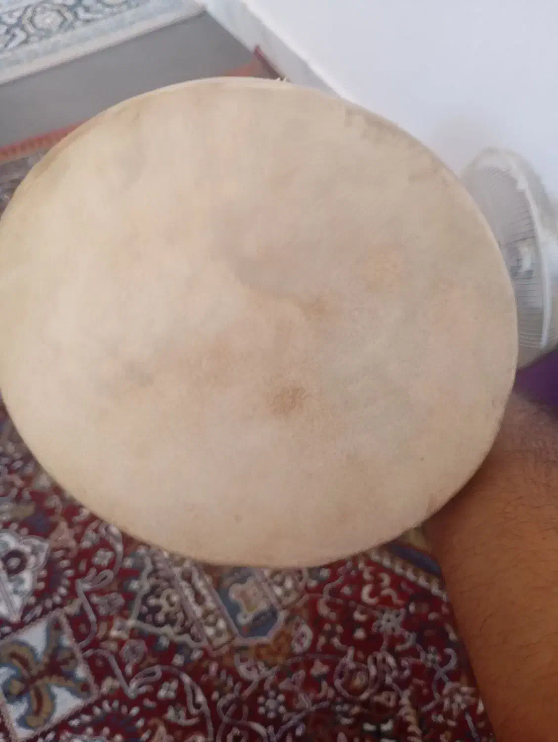 تنبک بندری نو|سازهای سنتی|سیرجان, |دیوار