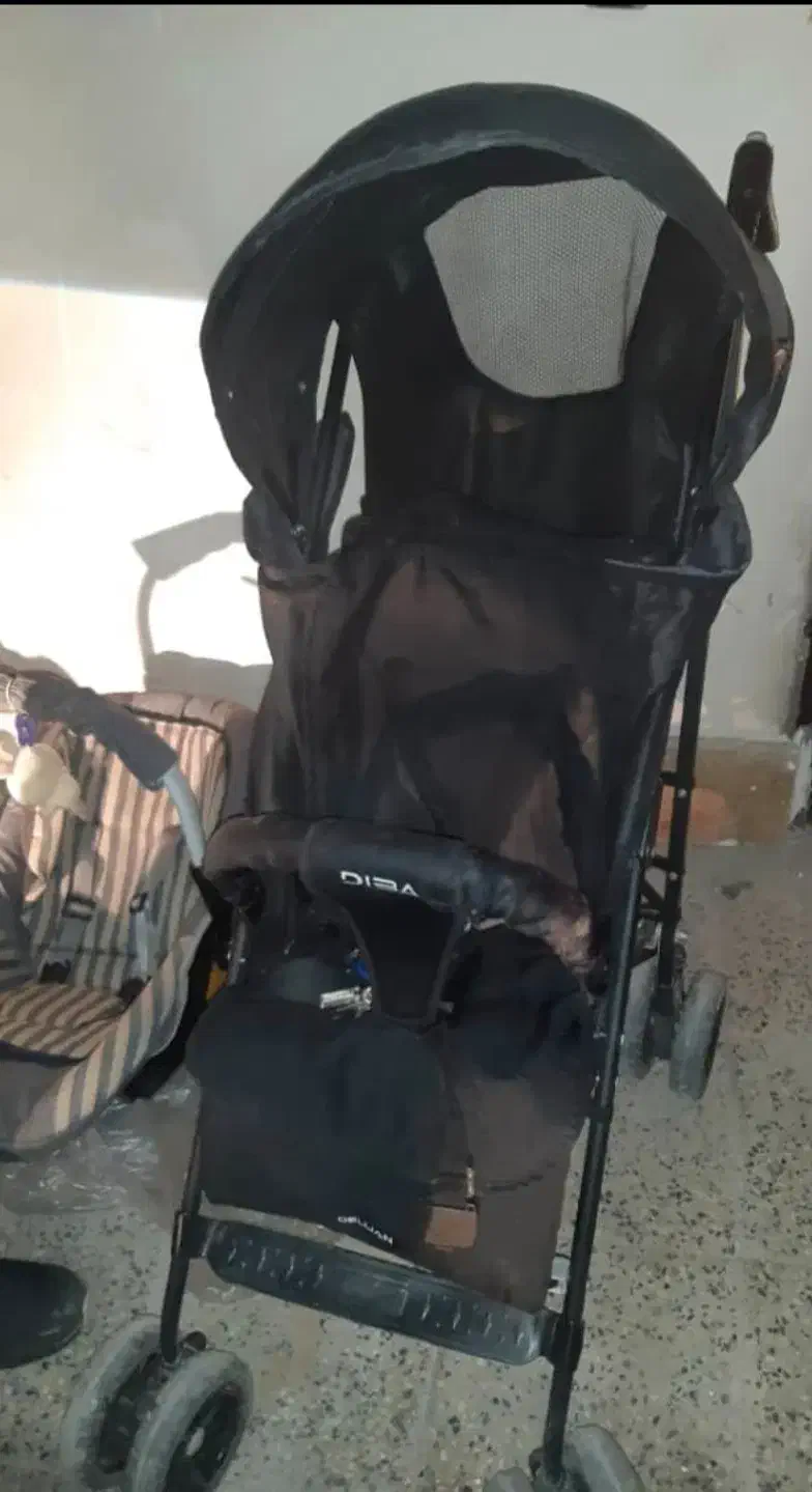 لوازم کودک|کالسکه و لوازم جانبی|اصفهان, ارغوانیه|دیوار