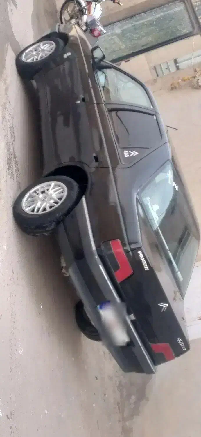 پژو ۴۰۵ تقویت|خودرو سواری و وانت|یزد, |دیوار