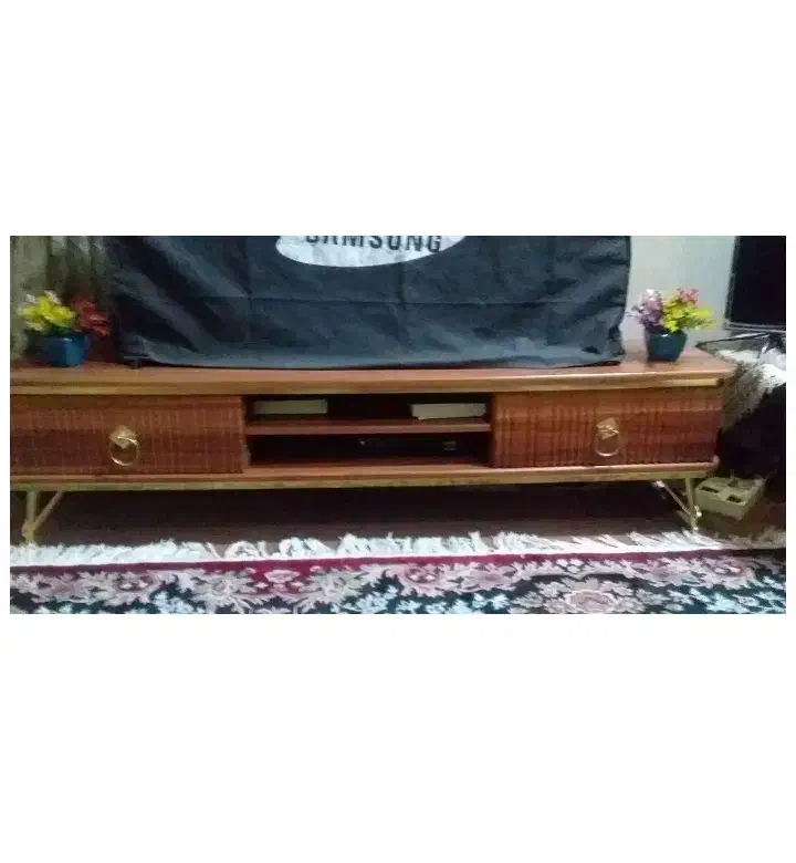 میز تی وی فوق العاده تمیز|میز تلویزیون|رامهرمز, |دیوار