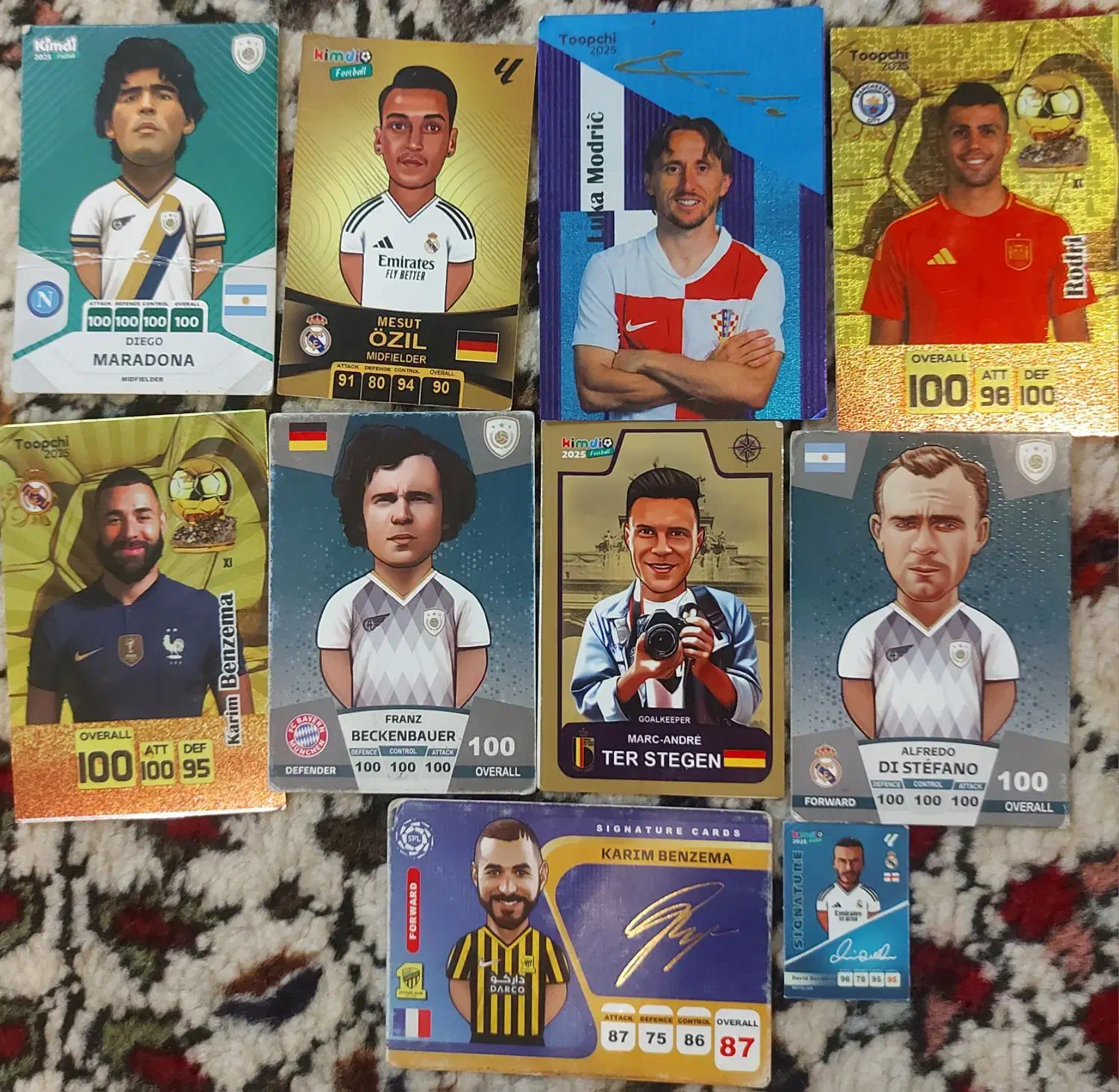 کارت کیمدی|اسباب‌‌بازی|ارومیه, |دیوار