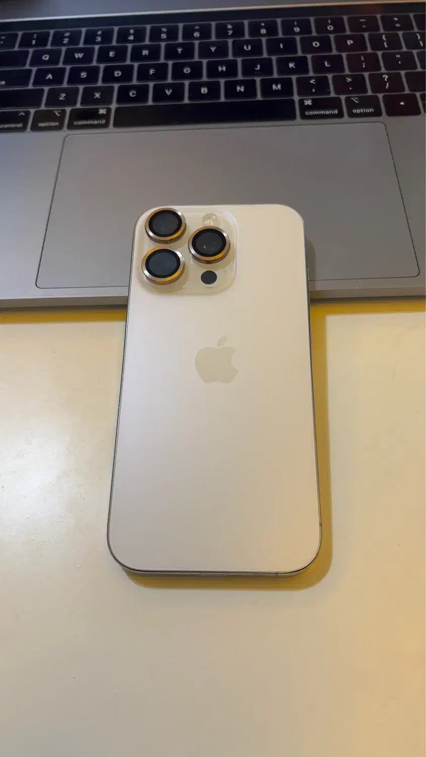 iPhone 16 pro 512 zaa silver|موبایل|تهران, فاطمی|دیوار