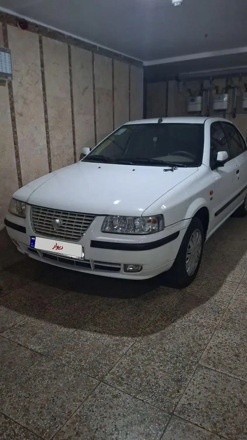 سمندال ایکس ۹۹درحد خشک|خودرو سواری و وانت|تهران, طرشت|دیوار