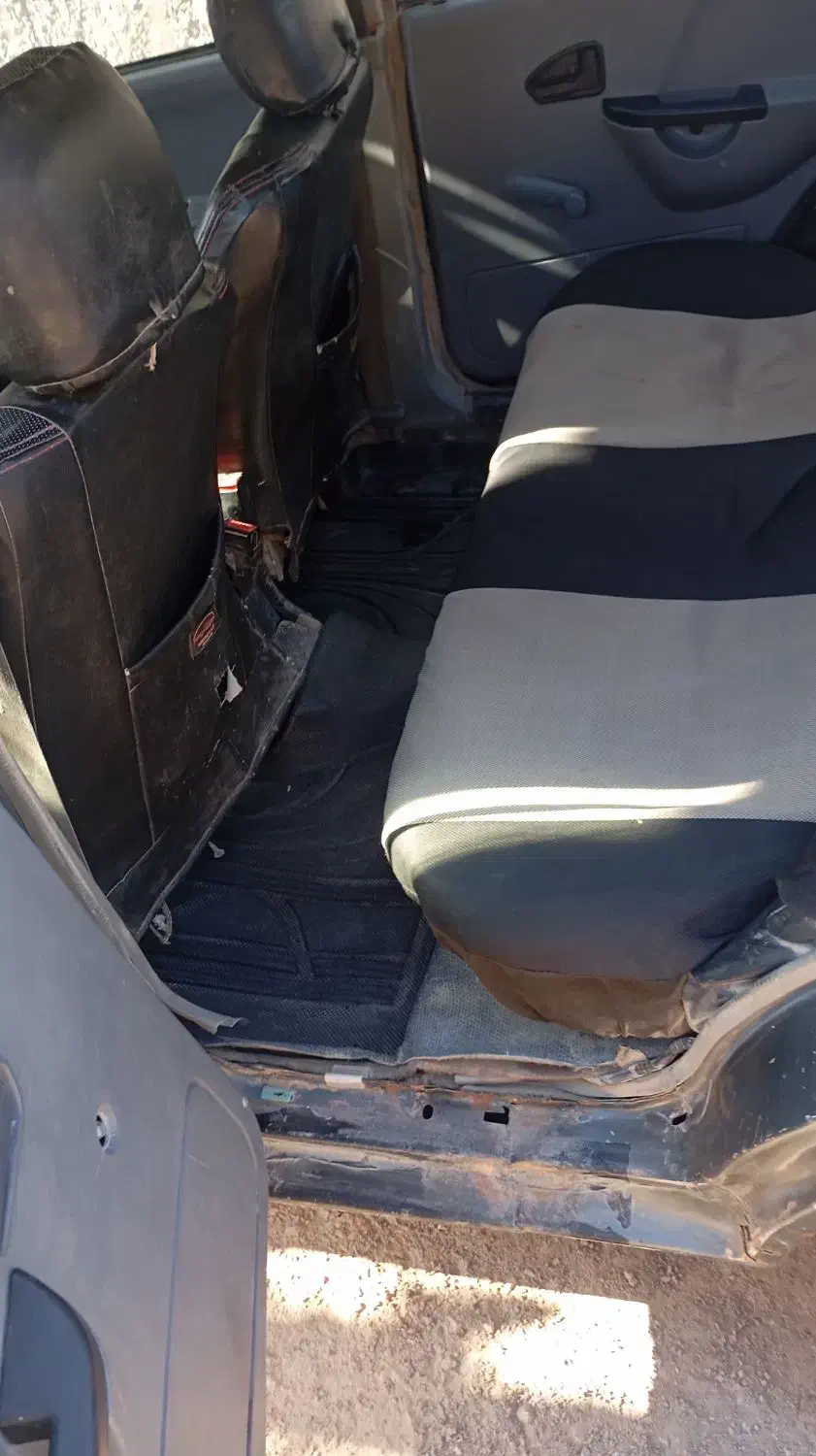 پراید مدل 88|خودرو سواری و وانت|باخزر, |دیوار