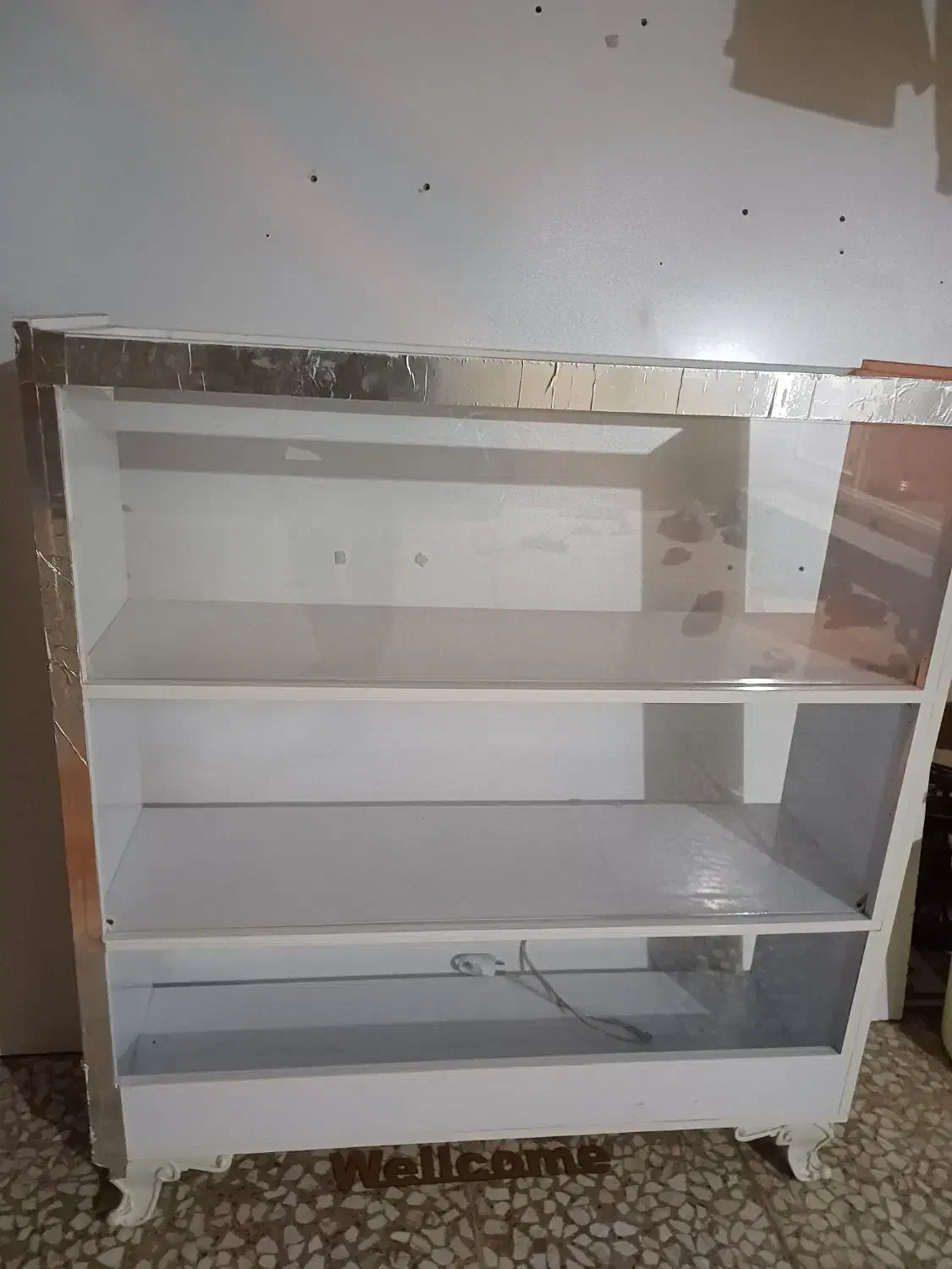 ویترین|بوفه، ویترین، کنسول|قم, نیروگاه|دیوار