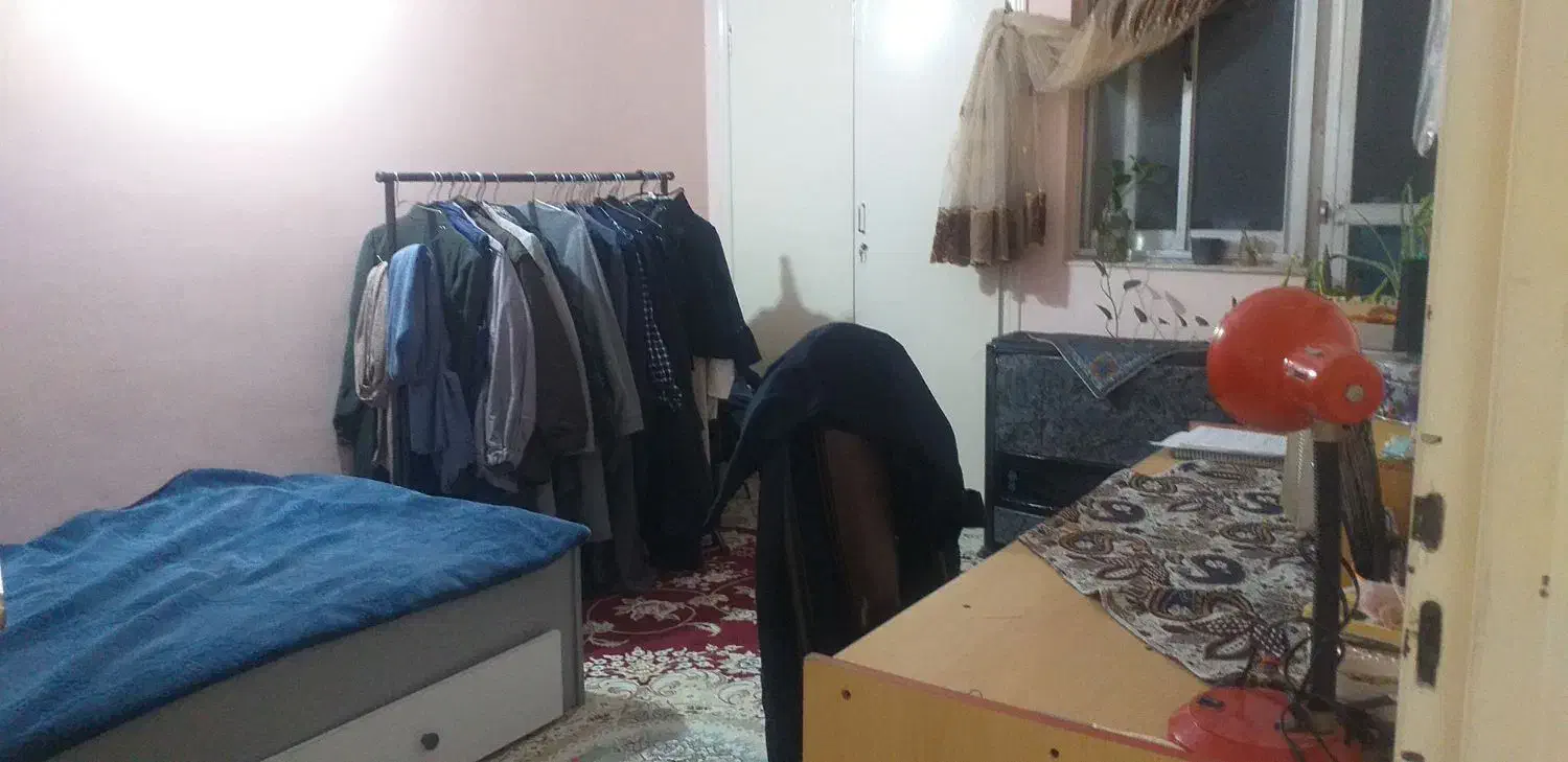 اجاره اپارتمان جانباز ۱۲ طبقه اول|اجارهٔ آپارتمان|گرگان, |دیوار