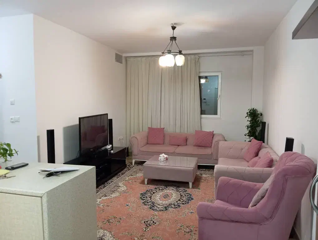 79 متر فاز 4 عرشیا روبرو مترو ارشیا تهاتر با واحد|فروش آپارتمان|هشتگرد, شهرک ریحانه|دیوار