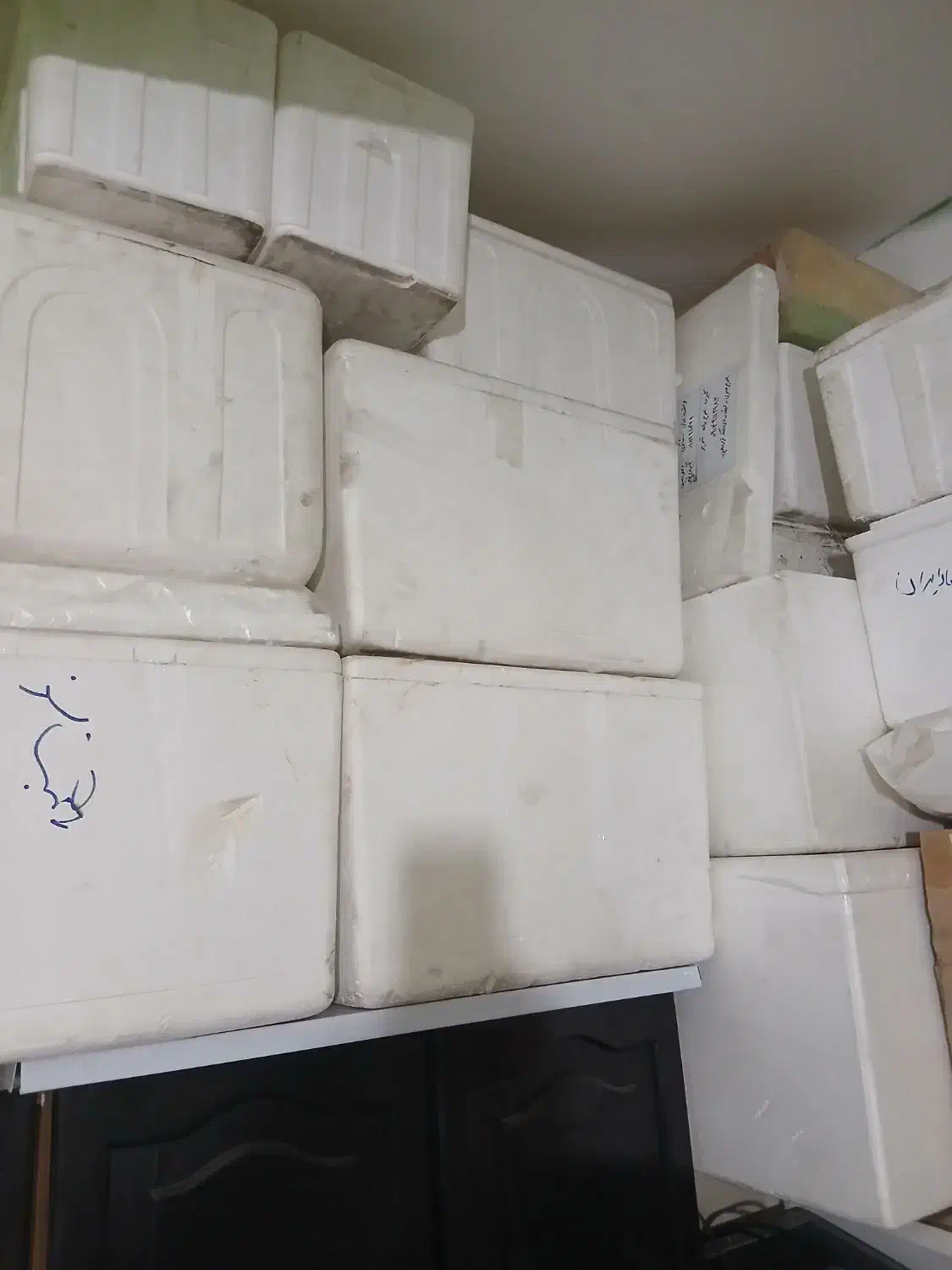 یخچال کائوچویی در سه سایز|ظروف نگهدارنده، پلاستیکی، یکبارمصرف|تبریز, |دیوار