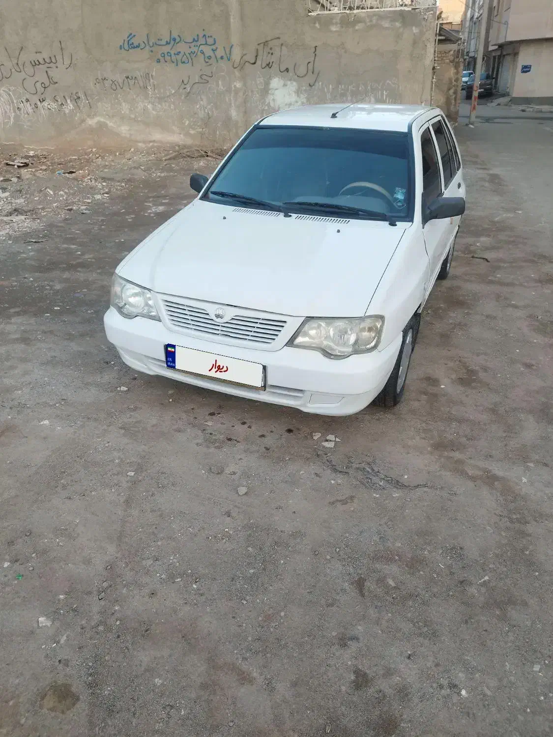 پراید 111|خودرو سواری و وانت|سبزوار, پاسداران|دیوار