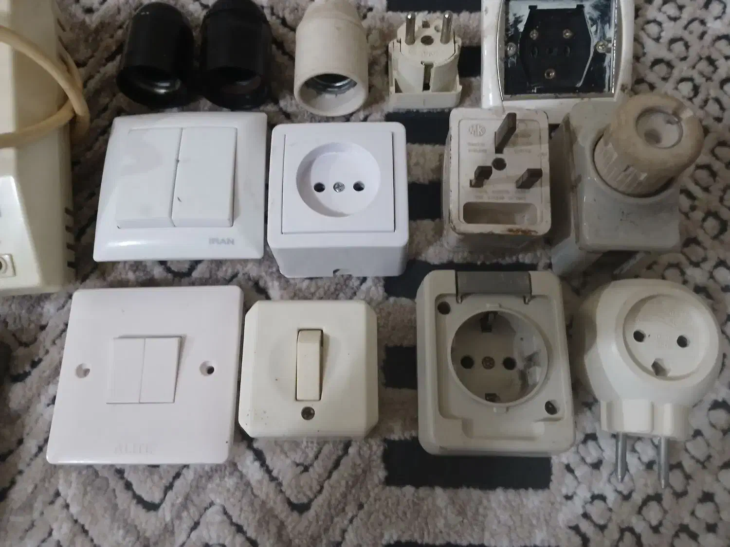 لوازم برقی|سایر لوازم برقی|مسجد سلیمان, |دیوار