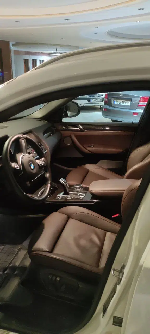 BMW x4مدل ۲۰۱۷|خودرو سواری و وانت|تهران, الهیه|دیوار