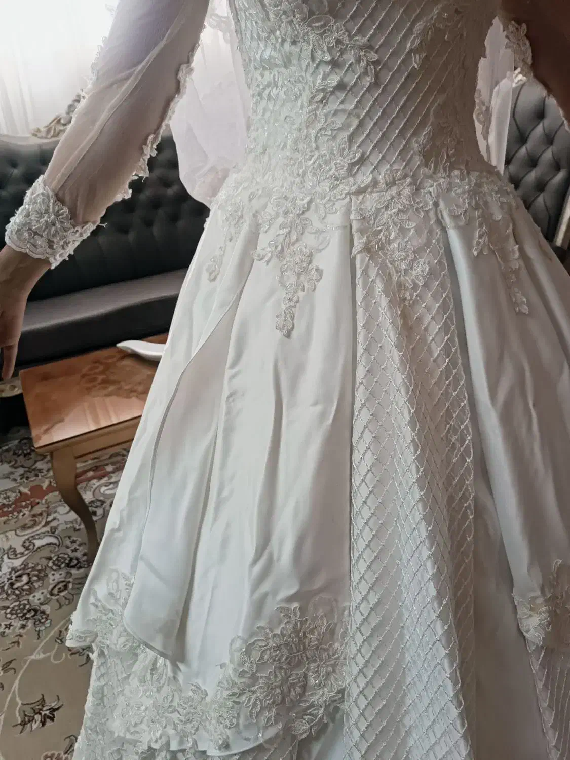 لباس نامزدی و لباس عقد|لباس|مشهد, امامیه (شهرک غرب)|دیوار