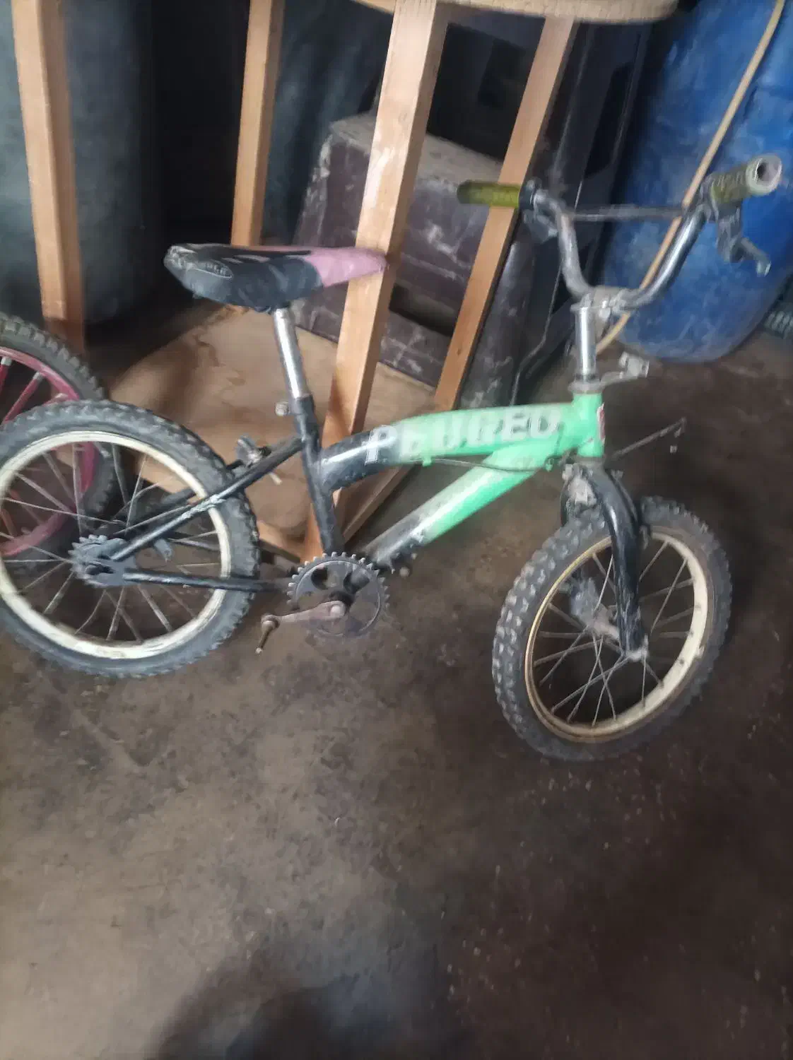 دوچرخه برای بازی بچه عالی|دوچرخه، اسکیت، اسکوتر|دلند, |دیوار