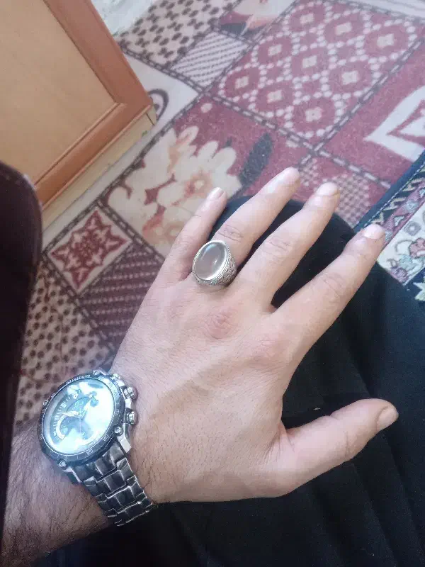 انگشتر دورنجف|جواهرات|کوهدشت, |دیوار