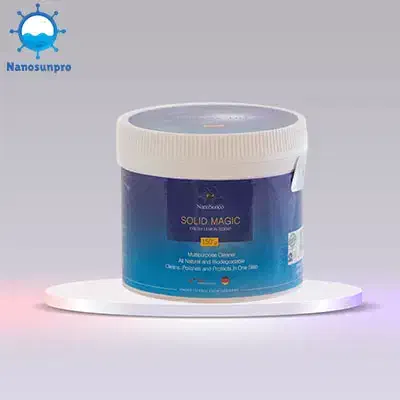 سالید مجیک(پودر معجزه)|مواد شوینده و دستمال کاغذی|تربت‌حیدریه, پائین ولایت|دیوار