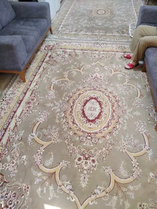 فرش9متری|فرش|گلوگاه, |دیوار