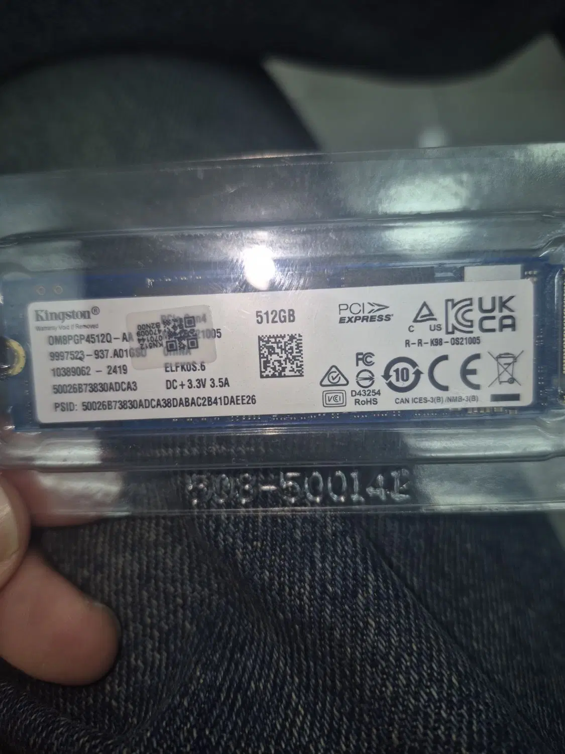 m2 512 gb gen 4|قطعات و لوازم جانبی رایانه|اصفهان, همت‌آباد|دیوار
