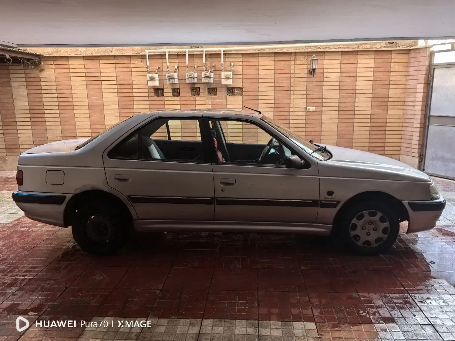 پژو پارس مدل 83|خودرو سواری و وانت|لاهیجان, شهرک جانبازان|دیوار