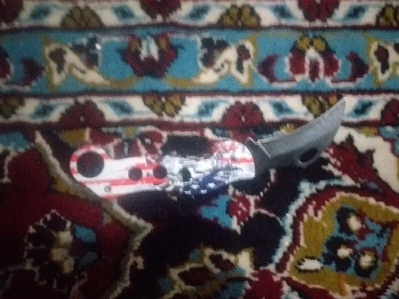 چاقو|کوهنوردی و کمپینگ|زاهدان, |دیوار