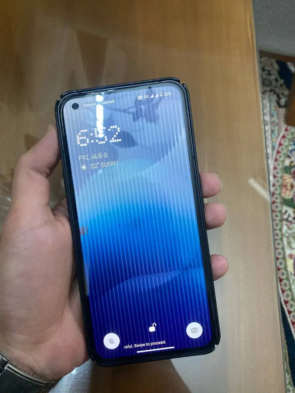 nothing phone 1 ناتینگ فون 256|موبایل|مشهد, آزادشهر|دیوار