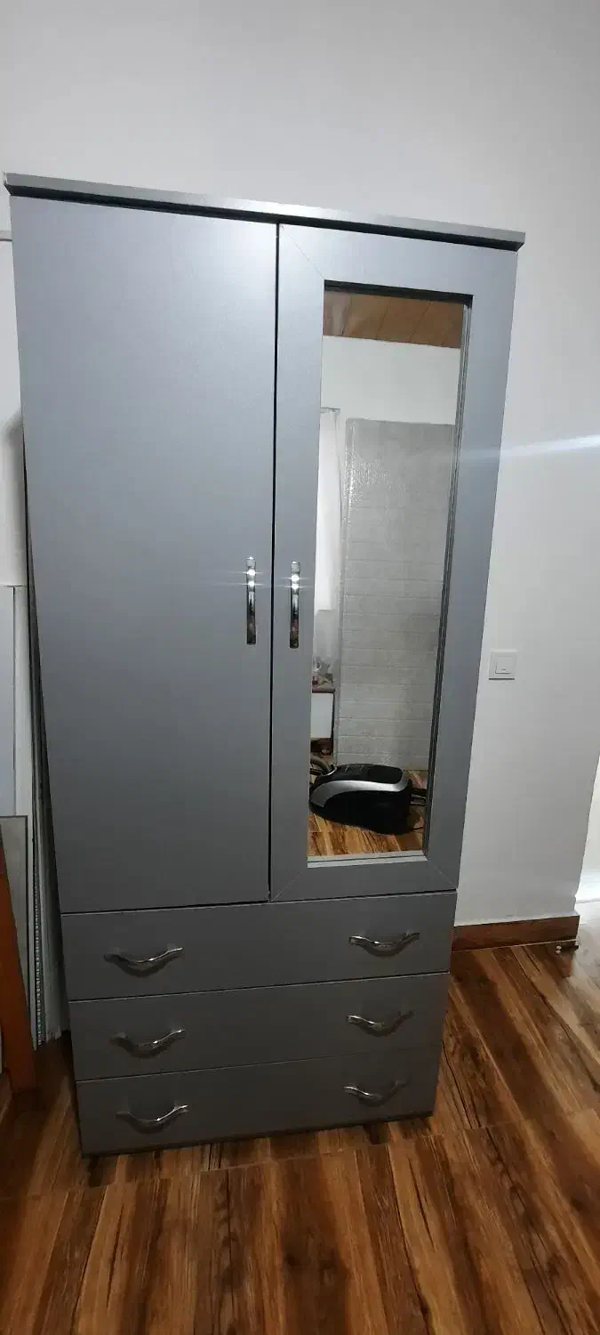 کمد لباس|جاکفشی، کمد، دراور|عباس‌آباد, |دیوار