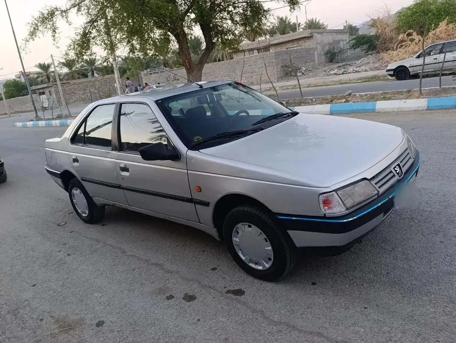 پژو 405 مدل 1384|خودرو سواری و وانت|چابهار, |دیوار
