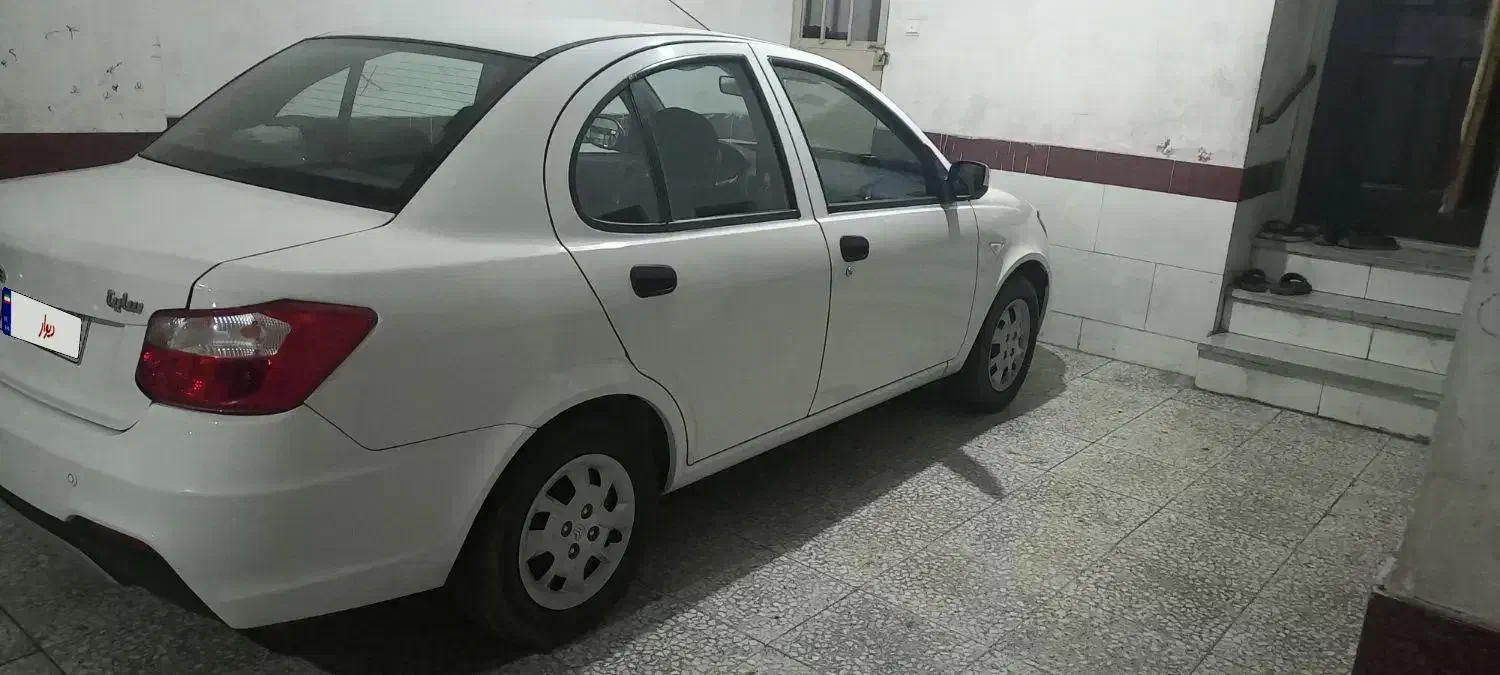 فروش ساینا اس ۴۰۲ فوری|خودرو سواری و وانت|قدس, شهر‌قدس|دیوار